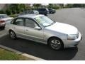 2005 Silver Platinum Saturn L Series L300 Sedan  photo #3