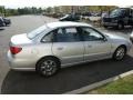 2005 Silver Platinum Saturn L Series L300 Sedan  photo #4