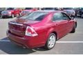 Merlot Metallic - Fusion SEL V6 Photo No. 5