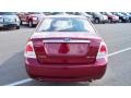 Merlot Metallic - Fusion SEL V6 Photo No. 6
