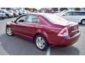 Merlot Metallic - Fusion SEL V6 Photo No. 7