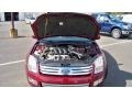 Merlot Metallic - Fusion SEL V6 Photo No. 24