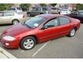2003 Inferno Red Tinted Pearl Dodge Intrepid SE  photo #1