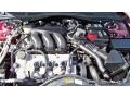 Merlot Metallic - Fusion SEL V6 Photo No. 25