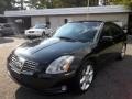 Onyx Black - Maxima 3.5 SE Photo No. 11