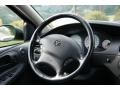 Dark Slate Gray 2003 Dodge Intrepid SE Steering Wheel