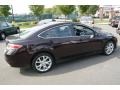 Black Cherry Metallic - MAZDA6 s Touring Photo No. 4