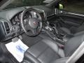 Black Prime Interior Photo for 2012 Porsche Cayenne #54561666