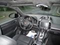 2012 Jet Black Metallic Porsche Cayenne Turbo  photo #18
