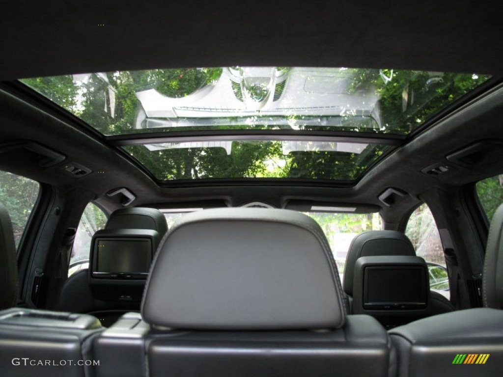 2012 Porsche Cayenne Turbo Sunroof Photo #54561747