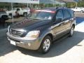 2008 Ebony Black Kia Sorento EX  photo #1