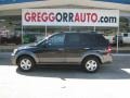 2008 Ebony Black Kia Sorento EX  photo #2