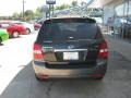 2008 Ebony Black Kia Sorento EX  photo #4