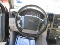 2008 Ebony Black Kia Sorento EX  photo #9