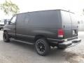 2003 Black Ford E Series Van E350 Super Duty Armored Cargo Van  photo #4