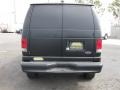 2003 Black Ford E Series Van E350 Super Duty Armored Cargo Van  photo #5