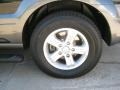 2008 Ebony Black Kia Sorento EX  photo #21