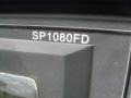 2003 Black Ford E Series Van E350 Super Duty Armored Cargo Van  photo #14