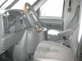 2003 Black Ford E Series Van E350 Super Duty Armored Cargo Van  photo #16