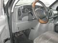 2003 Black Ford E Series Van E350 Super Duty Armored Cargo Van  photo #17