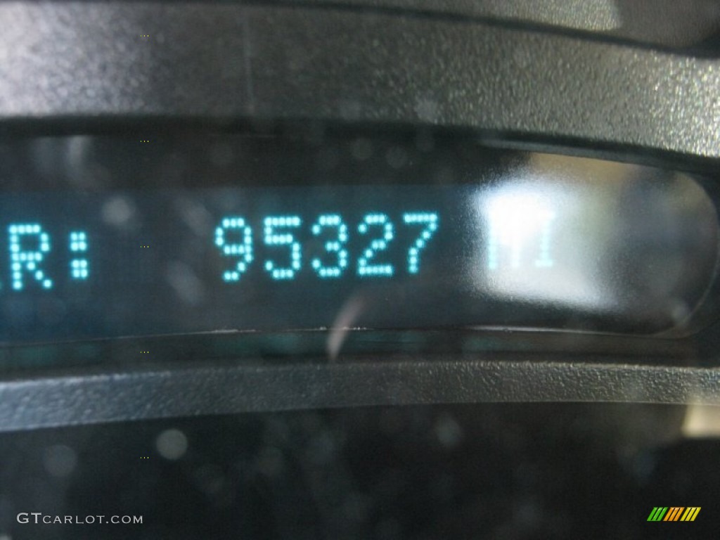 2006 Silverado 1500 LS Regular Cab - Silver Birch Metallic / Dark Charcoal photo #7