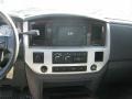 2008 Brilliant Black Crystal Pearl Dodge Ram 1500 Laramie Quad Cab 4x4  photo #8