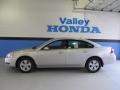 Silverstone Metallic - Impala LT Photo No. 2