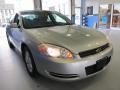 Silverstone Metallic - Impala LT Photo No. 4