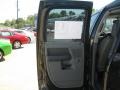 2008 Brilliant Black Crystal Pearl Dodge Ram 1500 Laramie Quad Cab 4x4  photo #18
