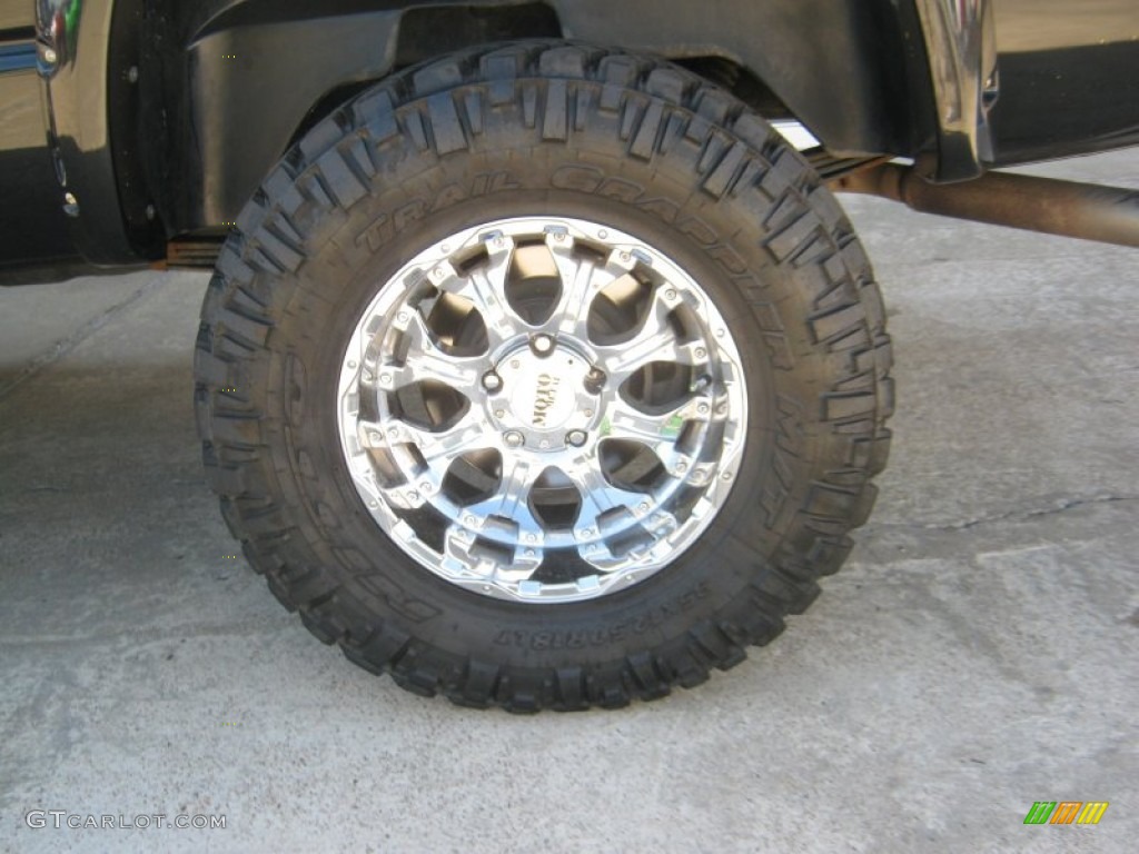 2008 Ram 1500 Laramie Quad Cab 4x4 - Brilliant Black Crystal Pearl / Medium Slate Gray photo #21