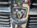 Brilliant Black Crystal Pearl - Ram 1500 Laramie Quad Cab 4x4 Photo No. 23