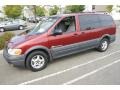 2000 Redfire Metallic Pontiac Montana   photo #1