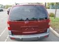 2000 Redfire Metallic Pontiac Montana   photo #5