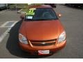 2006 Sunburst Orange Metallic Chevrolet Cobalt LT Coupe  photo #2