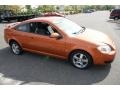 2006 Sunburst Orange Metallic Chevrolet Cobalt LT Coupe  photo #3