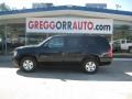 2011 Black Granite Metallic Chevrolet Tahoe LT  photo #2