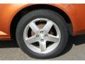 Sunburst Orange Metallic - Cobalt LT Coupe Photo No. 7
