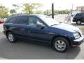 2006 Midnight Blue Pearl Chrysler Pacifica Touring AWD  photo #3