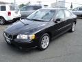 Black Sapphire Metallic - S60 2.5T Photo No. 7