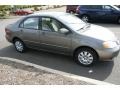 2004 Moonshadow Gray Metallic Toyota Corolla LE  photo #3