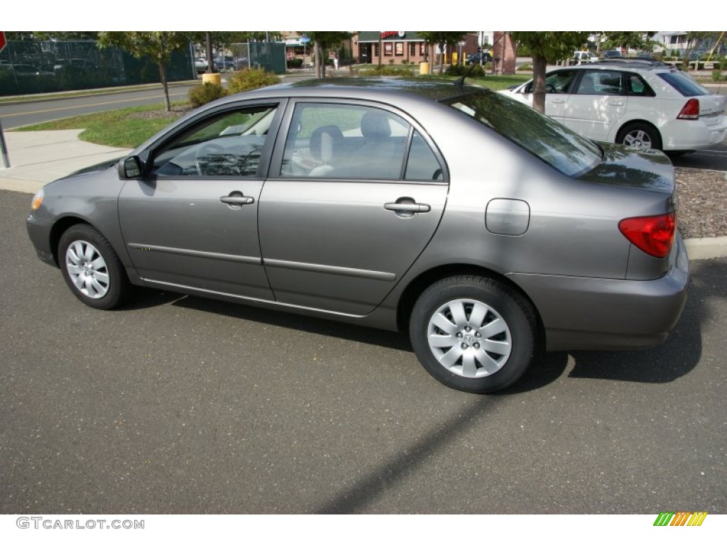 Moonshadow Gray Metallic 2004 Toyota Corolla LE Exterior Photo #54563757