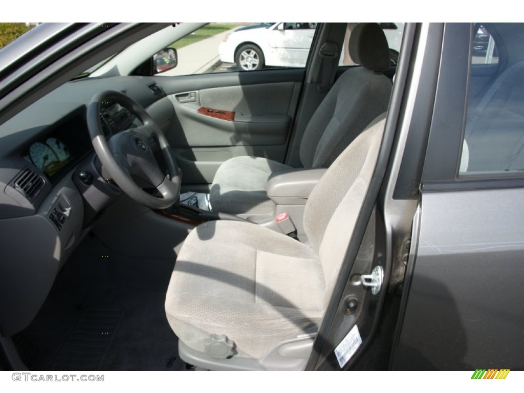 2004 Toyota Corolla LE interior Photo #54563775