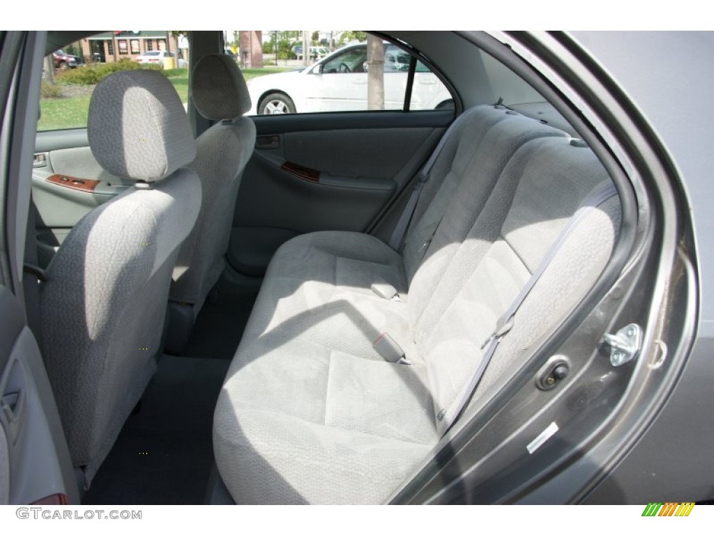 2004 Toyota Corolla LE interior Photo #54563802