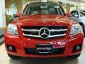 Mars Red - GLK 350 4Matic Photo No. 2