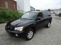 Black - Highlander Limited 4WD Photo No. 2