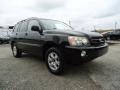 Black - Highlander Limited 4WD Photo No. 6