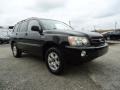 2002 Black Toyota Highlander Limited 4WD  photo #6