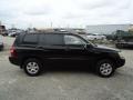 2002 Black Toyota Highlander Limited 4WD  photo #8