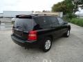 2002 Black Toyota Highlander Limited 4WD  photo #9