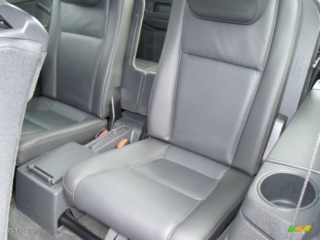 Off Black Interior 2009 Volvo XC90 3.2 AWD Photo #54564053